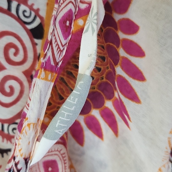 Athleta Silk Blend Swim Cover Up - Picture 4 of 4